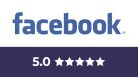 five star facebook rating