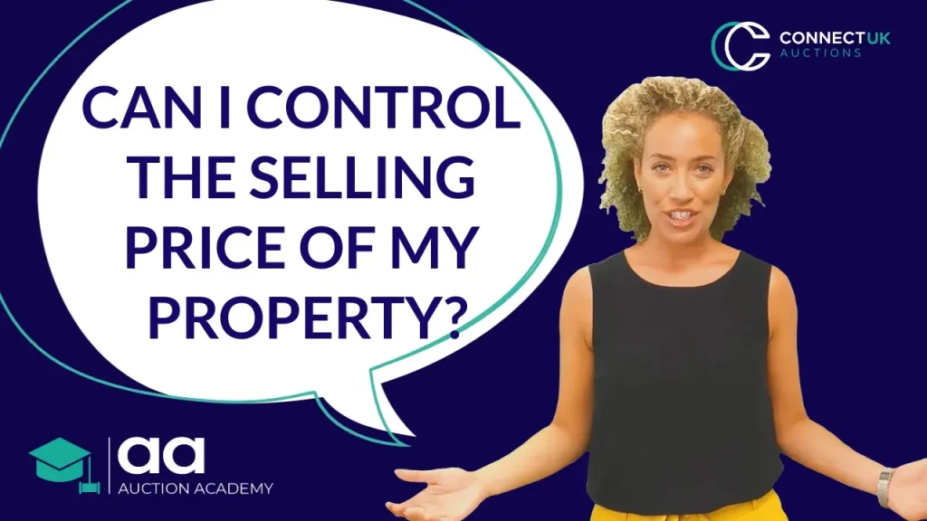 Can I control the selling price of my property .jpg