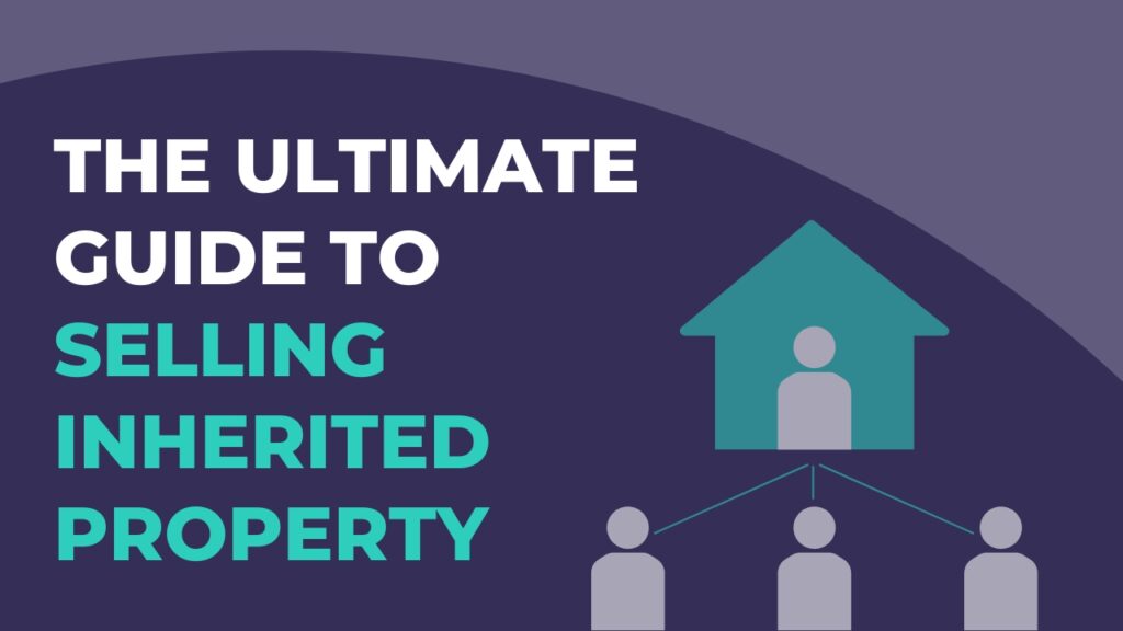 selling inherited property