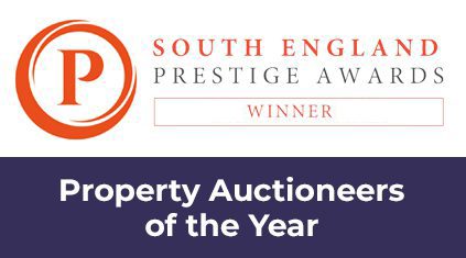 property auctioneers of the year