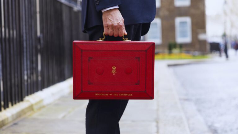 Autumn Budget