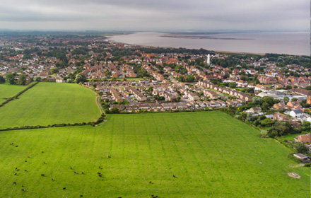 land sold