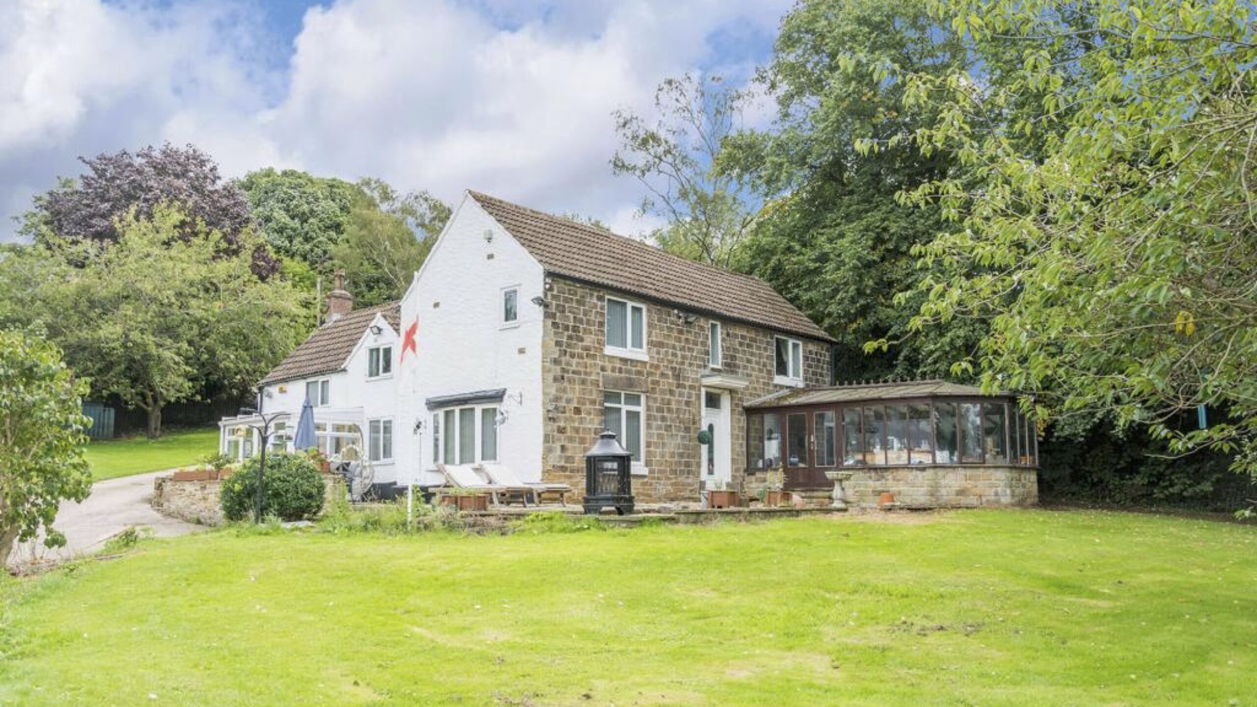 Hurlfield House