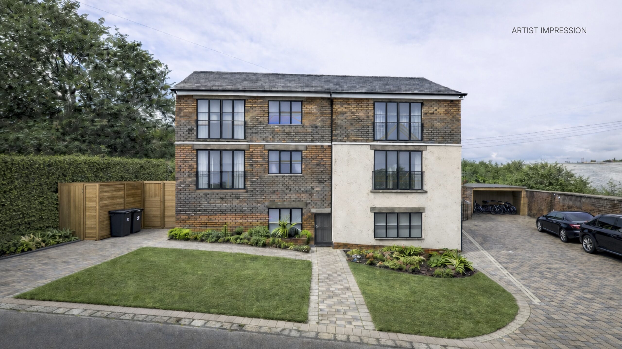 Residential Development Site in Leeds