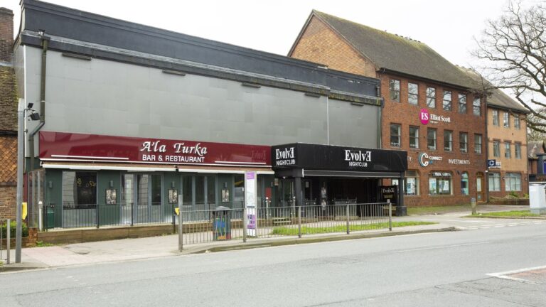 Redevelopment Opportunity