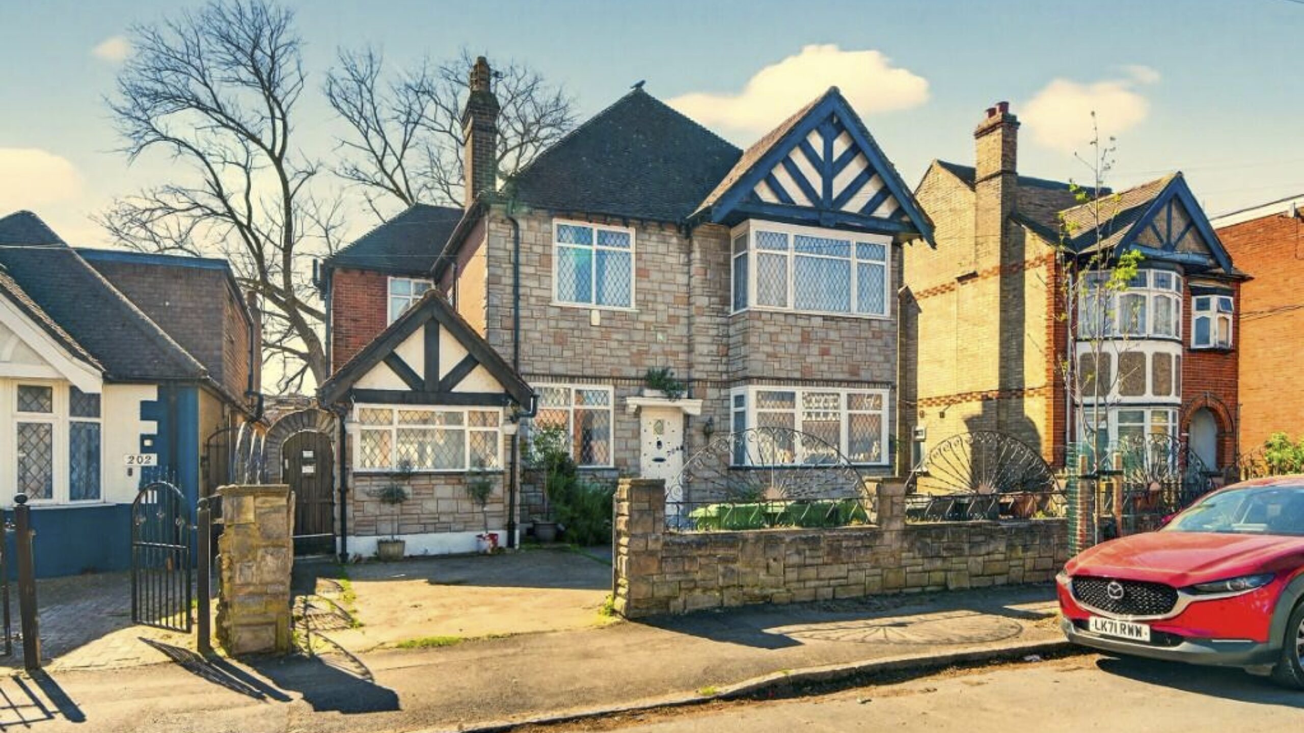 Feature Property High Income HMO