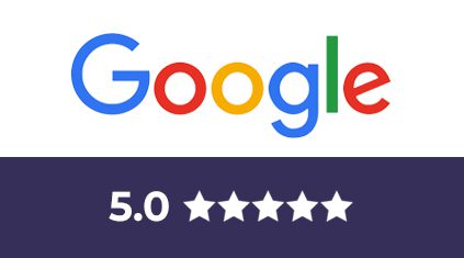 five star google rating